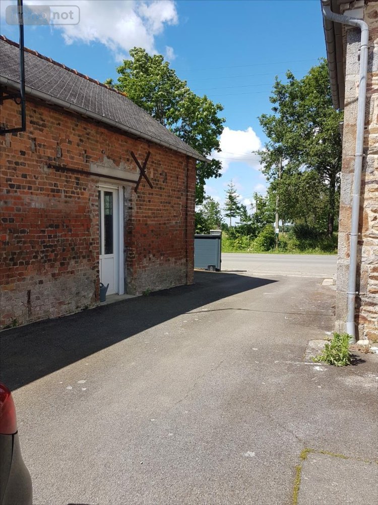 Location maison Vitré 35500 Ille-et-Vilaine 83 m2 4 pièces 910 euros