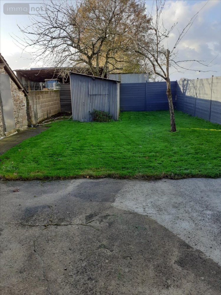 Location maison Saint-M'Hervé 35500 Ille-et-Vilaine 75 m2 3 pièces 588 euros