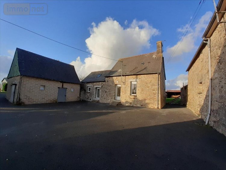 Location maison Saint-M'Hervé 35500 Ille-et-Vilaine 75 m2 3 pièces 588 euros