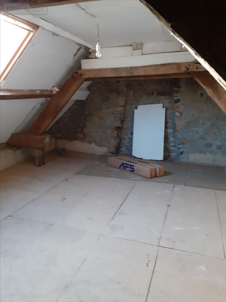 Location maison Saint-M'Hervé 35500 Ille-et-Vilaine 75 m2 3 pièces 588 euros