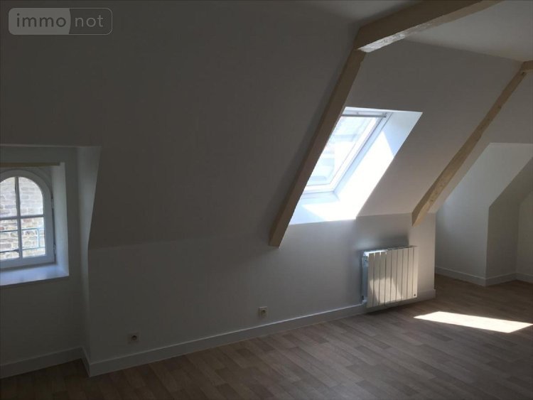 Location appartement Vitré 35500 Ille-et-Vilaine 51 m2 3 pièces 705 euros