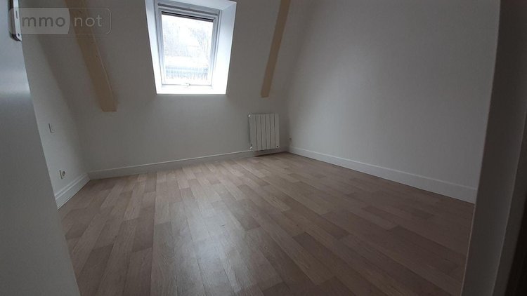 Location appartement Vitré 35500 Ille-et-Vilaine 51 m2 3 pièces 695 euros
