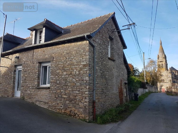 Location maison Val-d'Izé 35450 Ille-et-Vilaine 44 m2 2 pièces 600 euros