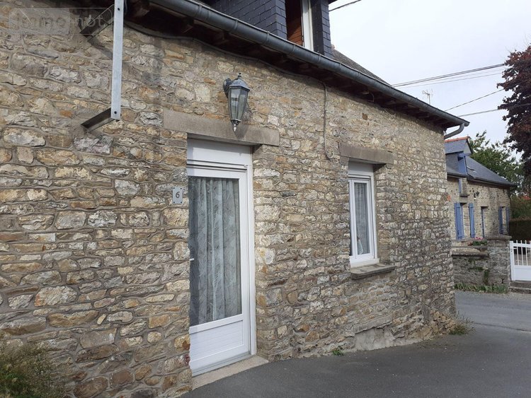 Location maison Val-d'Izé 35450 Ille-et-Vilaine 44 m2 2 pièces 600 euros