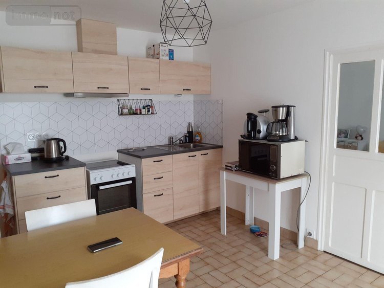 Location maison Val-d'Izé 35450 Ille-et-Vilaine 44 m2 2 pièces 600 euros