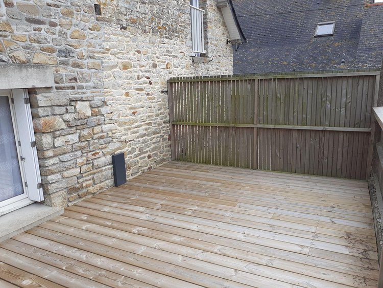 Location maison Val-d'Izé 35450 Ille-et-Vilaine 44 m2 2 pièces 600 euros