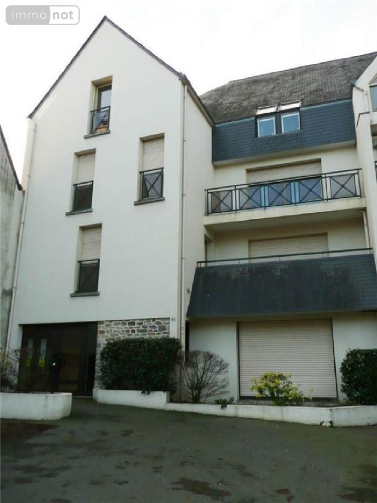 Location appartement Vitré 35500 Ille-et-Vilaine 52 m2 2 pièces 605 euros