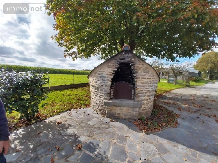 Maison a vendre Val-d'Izé 35450 Ille-et-Vilaine 114 m2 5 pièces 310500 euros