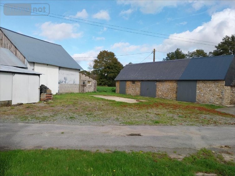 Maison a vendre Val-d'Izé 35450 Ille-et-Vilaine 114 m2 5 pièces 310500 euros