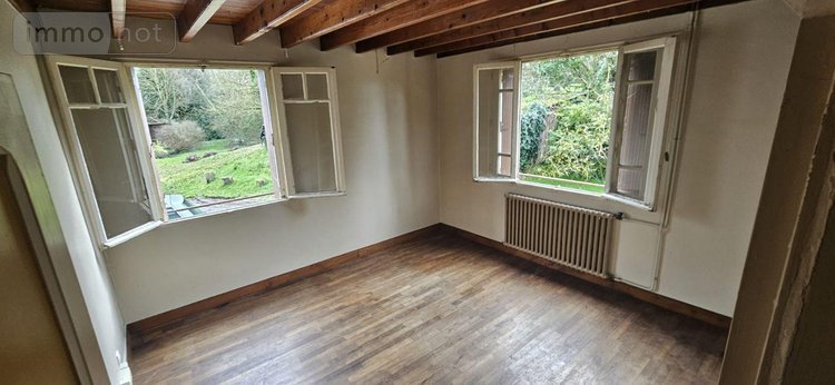 Maison a vendre Saint-M'Hervé 35500 Ille-et-Vilaine 86 m2 4 pièces 79800 euros
