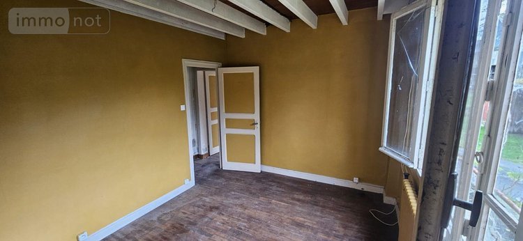 Maison a vendre Saint-M'Hervé 35500 Ille-et-Vilaine 86 m2 4 pièces 79800 euros