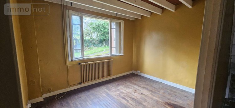 Maison a vendre Saint-M'Hervé 35500 Ille-et-Vilaine 86 m2 4 pièces 79800 euros