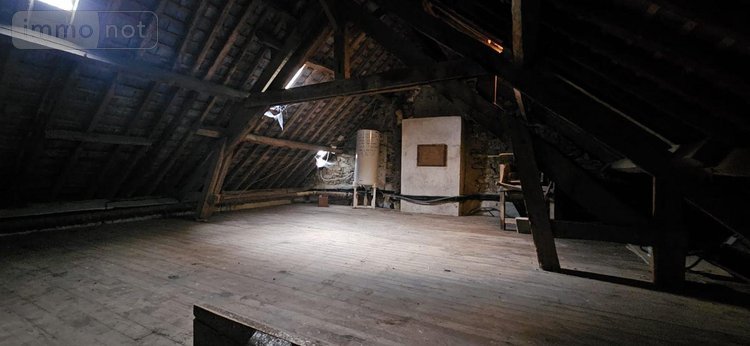 Maison a vendre Saint-M'Hervé 35500 Ille-et-Vilaine 86 m2 4 pièces 79800 euros