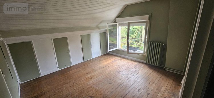 Maison a vendre Saint-M'Hervé 35500 Ille-et-Vilaine 86 m2 4 pièces 79800 euros