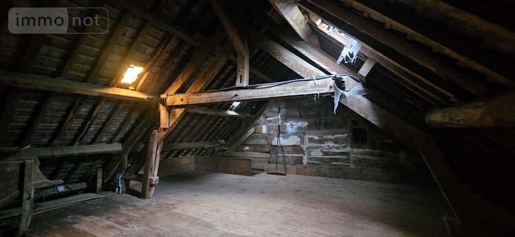 Maison a vendre Saint-M'Hervé 35500 Ille-et-Vilaine 86 m2 4 pièces 79800 euros