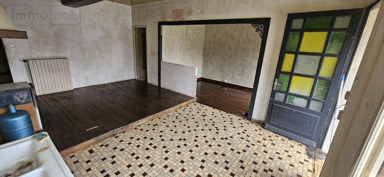 Maison a vendre Saint-M'Hervé 35500 Ille-et-Vilaine 86 m2 4 pièces 79800 euros