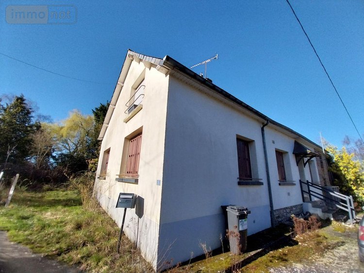 Maison a vendre Saint-M'Hervé 35500 Ille-et-Vilaine 86 m2 4 pièces 79800 euros