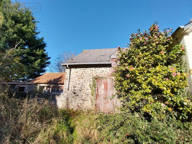 Maison a vendre Saint-M'Hervé 35500 Ille-et-Vilaine 86 m2 4 pièces 79800 euros