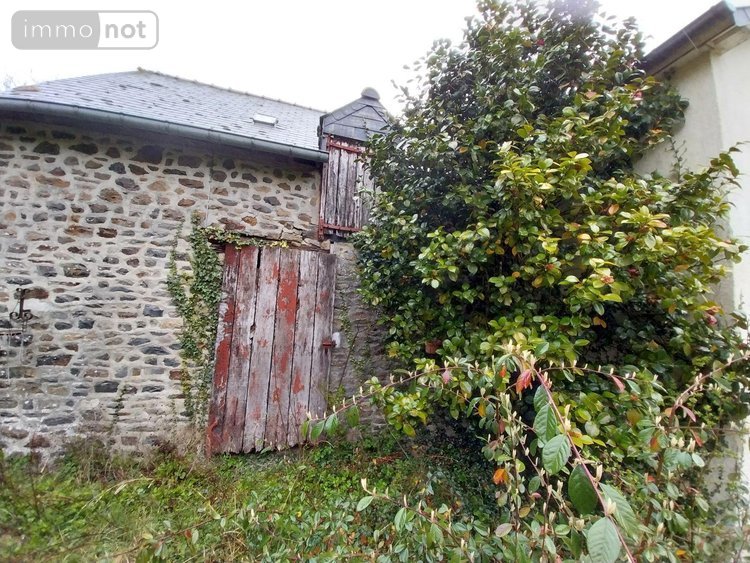 Maison a vendre Saint-M'Hervé 35500 Ille-et-Vilaine 86 m2 4 pièces 79800 euros