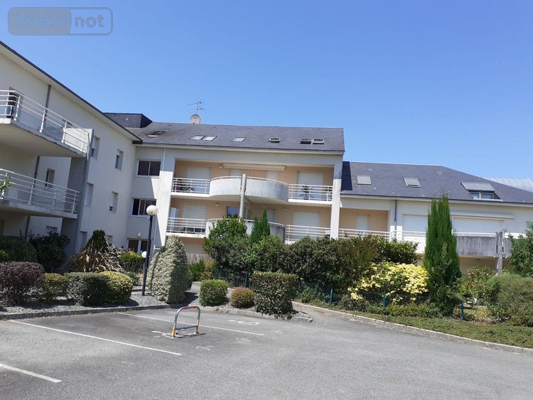 Location appartement Vitré 35500 Ille-et-Vilaine 35 m2 2 pièces 570 euros