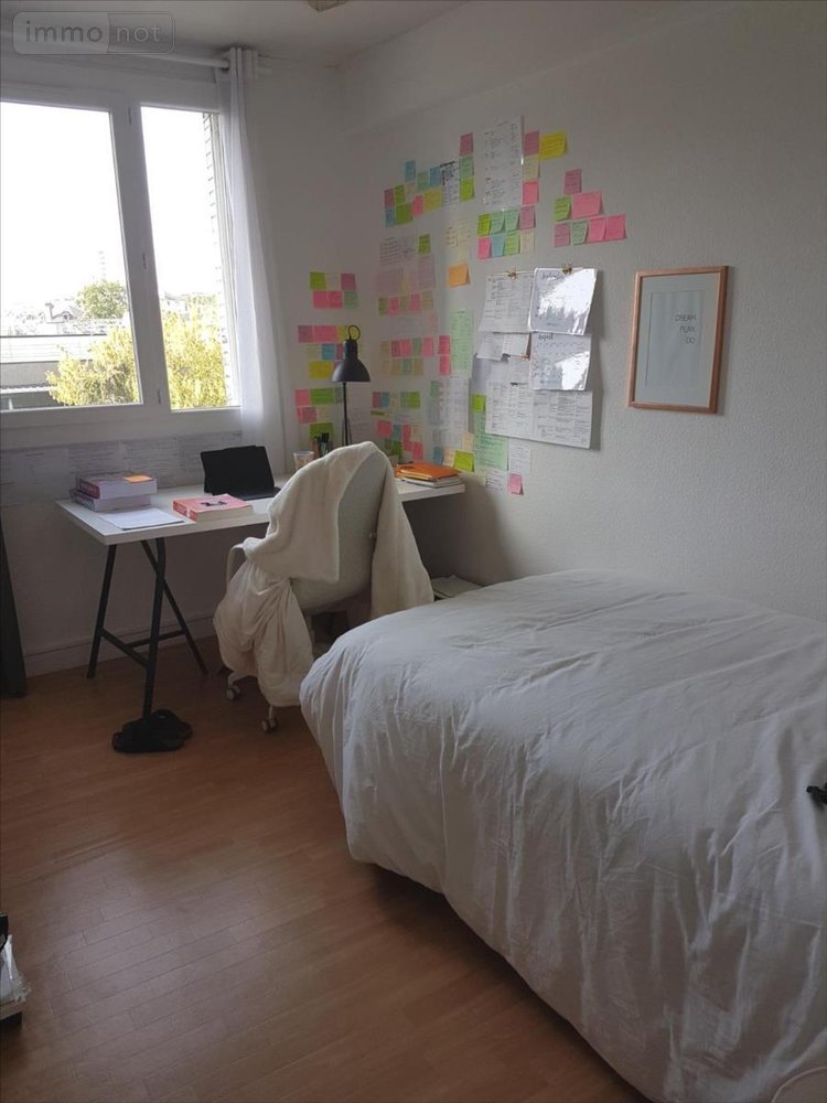 Location appartement Rennes 35000 Ille-et-Vilaine 58 m2 4 pièces 800 euros