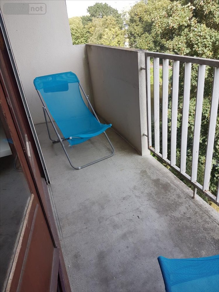 Location appartement Rennes 35000 Ille-et-Vilaine 58 m2 4 pièces 800 euros
