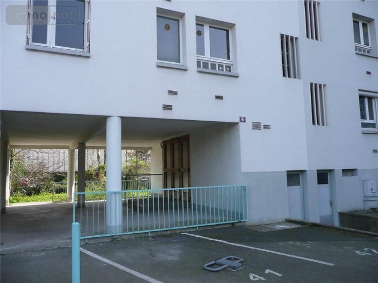 Location appartement Rennes 35000 Ille-et-Vilaine 58 m2 4 pièces 800 euros