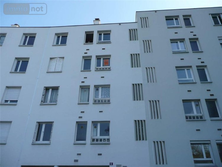 Location appartement Rennes 35000 Ille-et-Vilaine 58 m2 4 pièces 800 euros