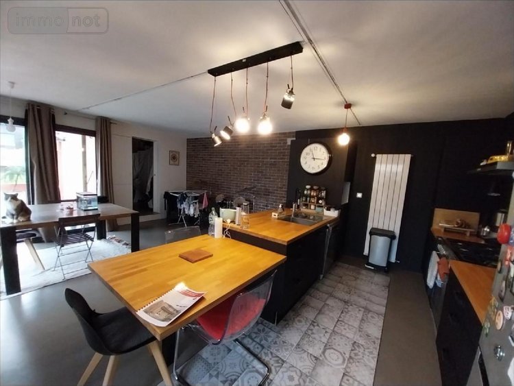 Maison a vendre Val-d'Izé 35450 Ille-et-Vilaine 137 m2 5 pièces 278720 euros
