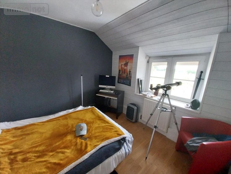 Maison a vendre Val-d'Izé 35450 Ille-et-Vilaine 137 m2 5 pièces 278720 euros