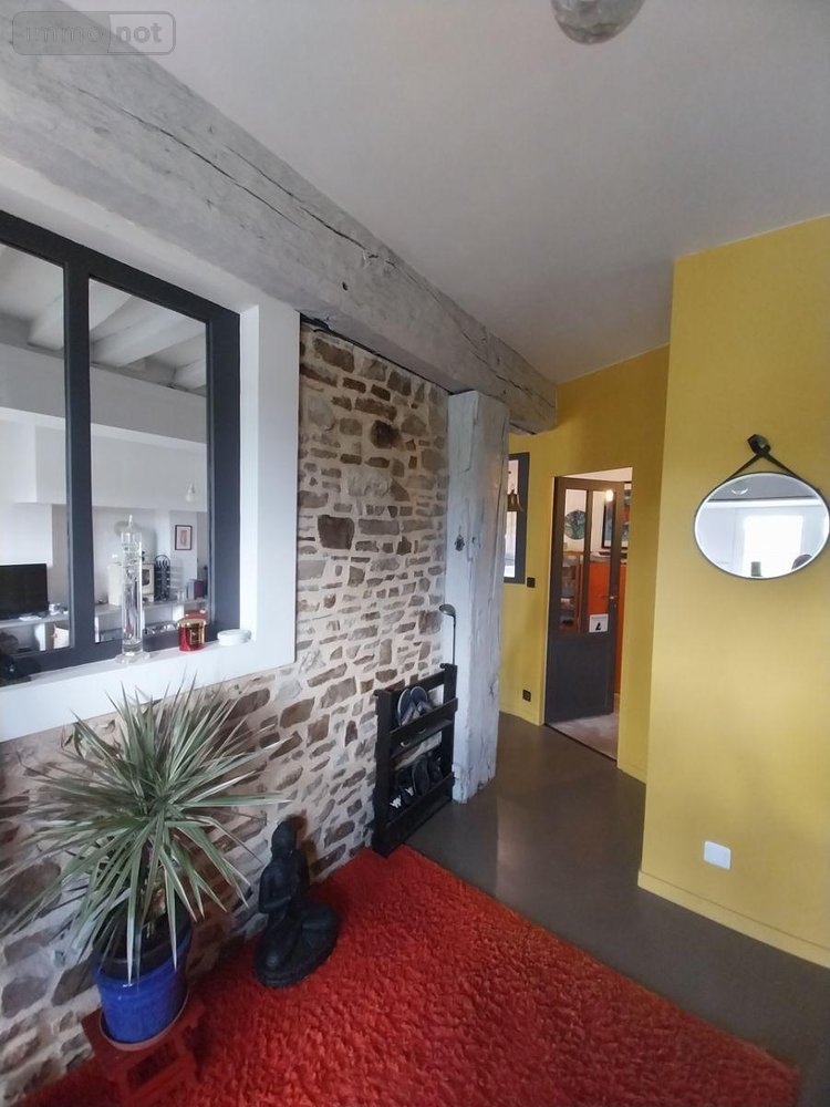 Maison a vendre Val-d'Izé 35450 Ille-et-Vilaine 137 m2 5 pièces 278720 euros