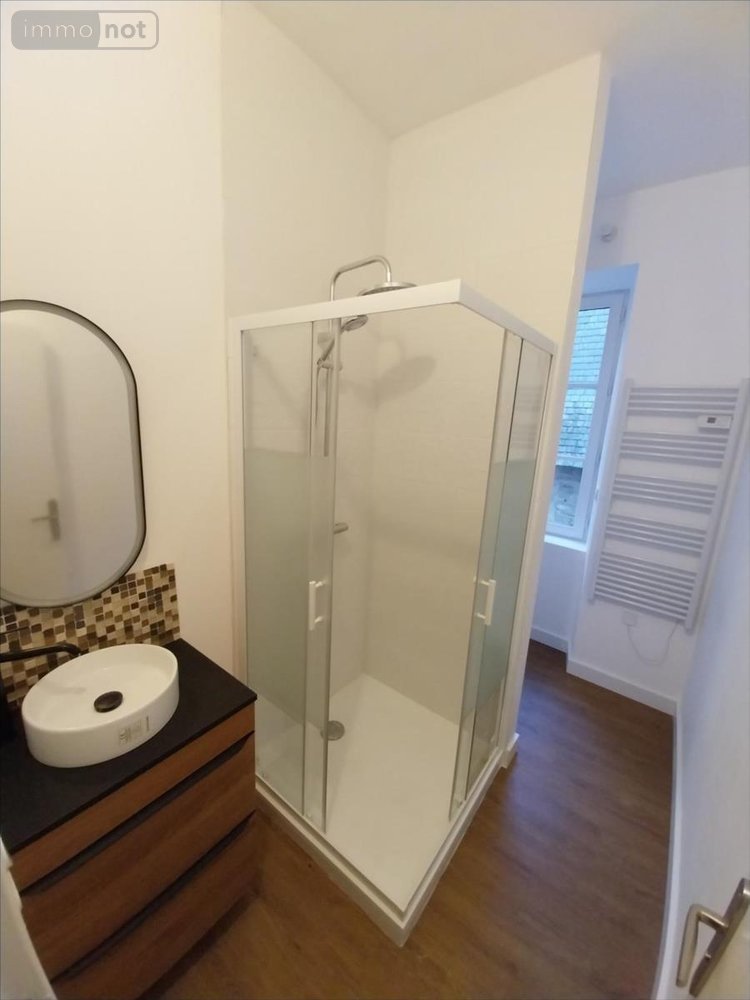 Location appartement Vitré 35500 Ille-et-Vilaine 52 m2 3 pièces 690 euros