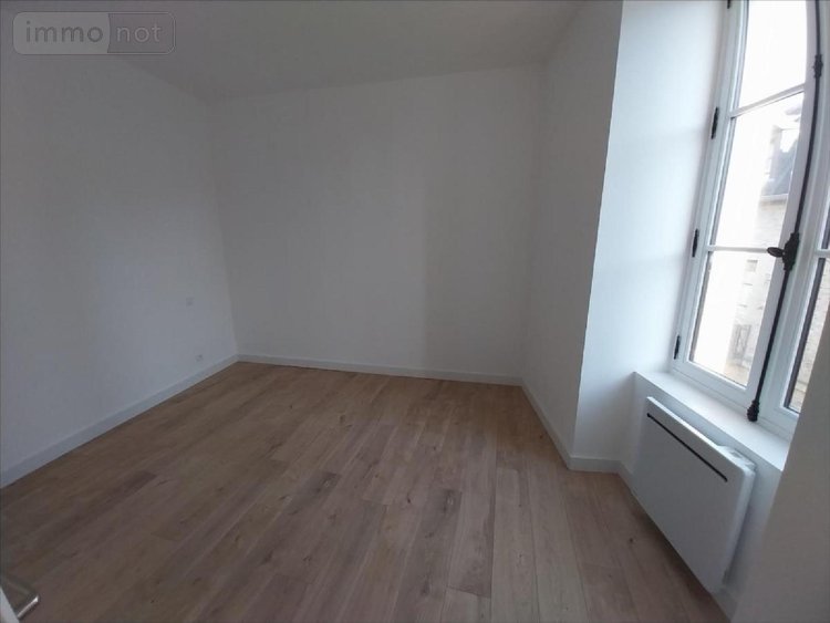 Location appartement Vitré 35500 Ille-et-Vilaine 52 m2 3 pièces 690 euros
