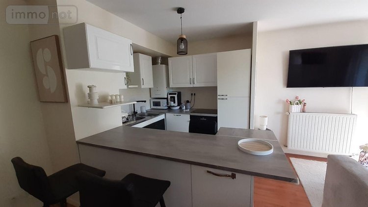 Location appartement Vitré 35500 Ille-et-Vilaine 77 m2 4 pièces 890 euros