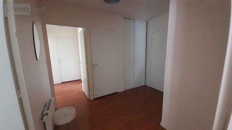 Location appartement Vitré 35500 Ille-et-Vilaine 77 m2 4 pièces 890 euros
