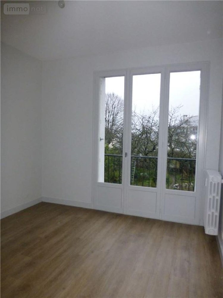 Location appartement Vitré 35500 Ille-et-Vilaine 68 m2 3 pièces 780 euros