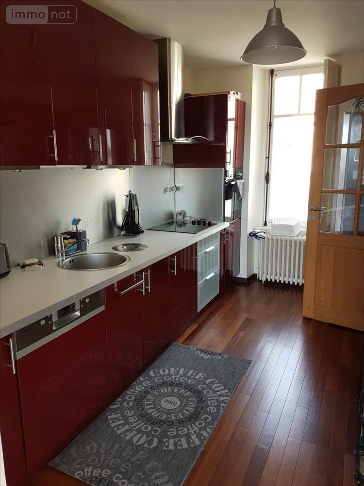 Location maison Vitré 35500 Ille-et-Vilaine 104 m2 6 pièces 948 euros