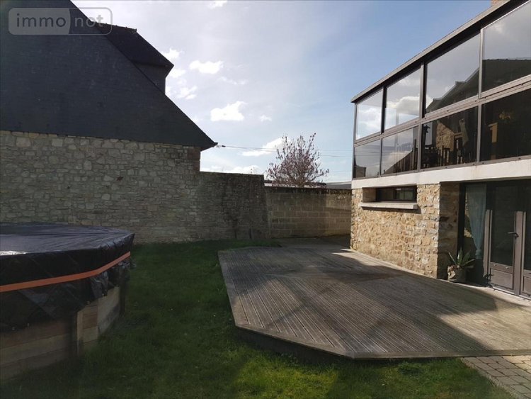 Location maison Vitré 35500 Ille-et-Vilaine 104 m2 6 pièces 948 euros
