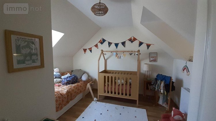 Location maison Vitré 35500 Ille-et-Vilaine 104 m2 6 pièces 948 euros