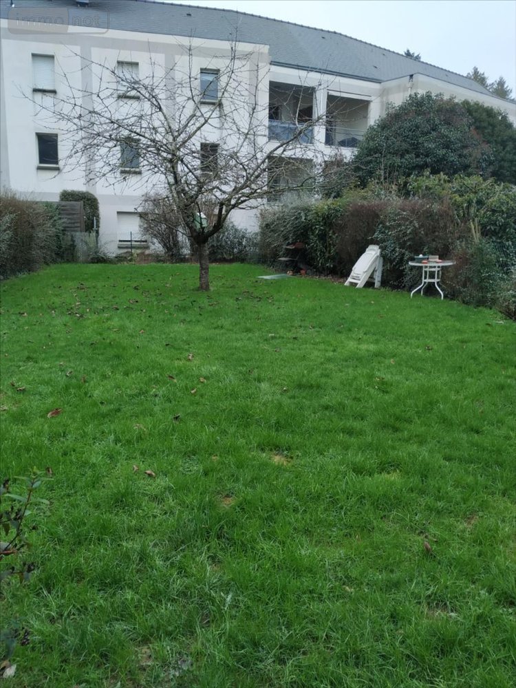 Location maison Vitré 35500 Ille-et-Vilaine 90 m2 4 pièces 857 euros