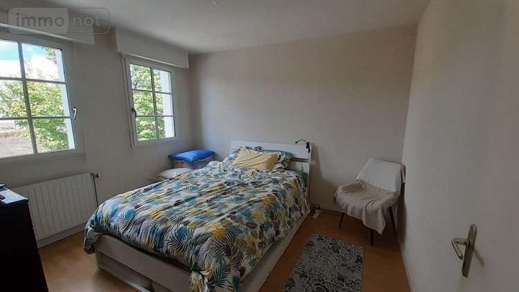 Location maison Vitré 35500 Ille-et-Vilaine 90 m2 4 pièces 857 euros