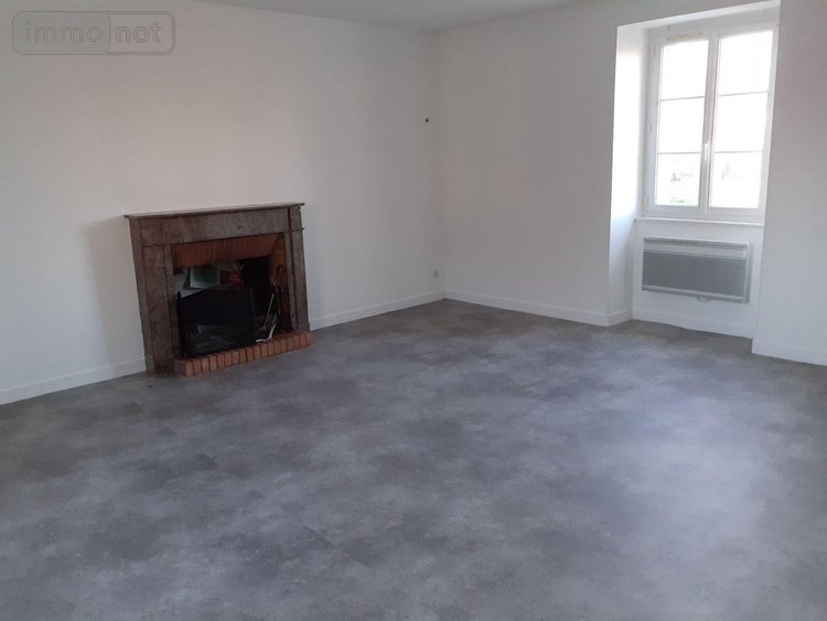 Location maison Mondevert 35370 Ille-et-Vilaine 105 m2 5 pièces 610 euros