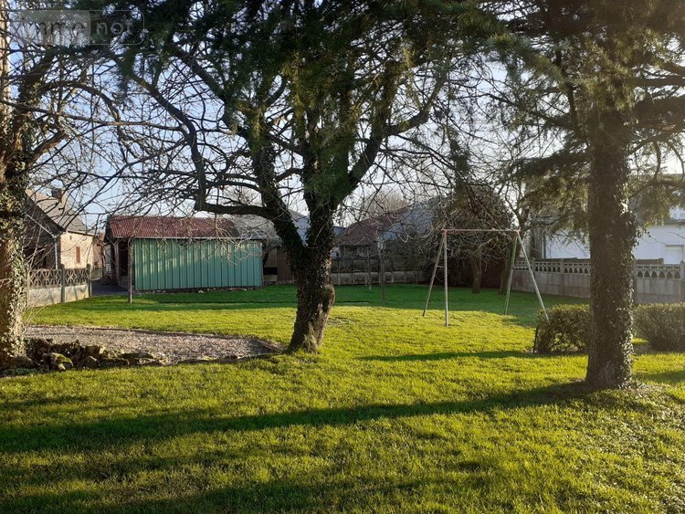 Location maison Mondevert 35370 Ille-et-Vilaine 105 m2 5 pièces 610 euros