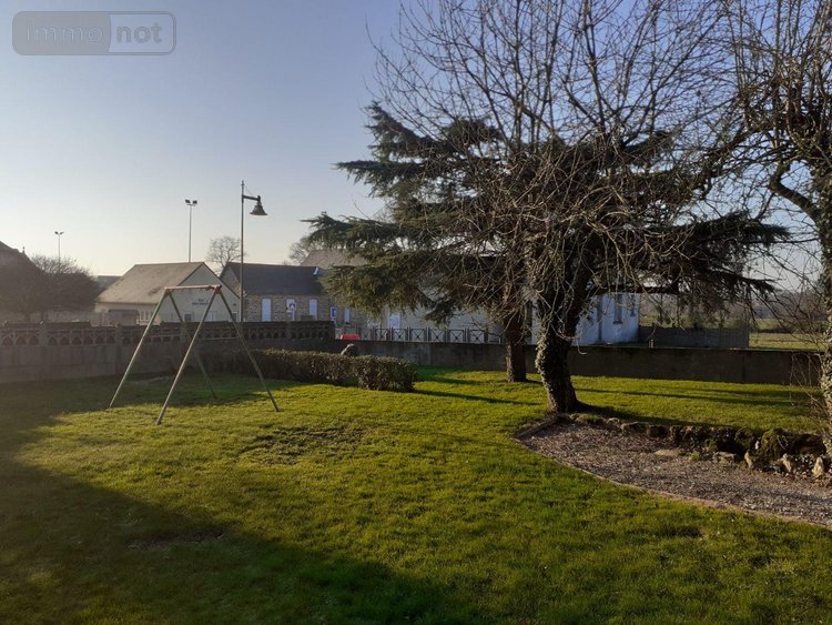 Location maison Mondevert 35370 Ille-et-Vilaine 105 m2 5 pièces 610 euros