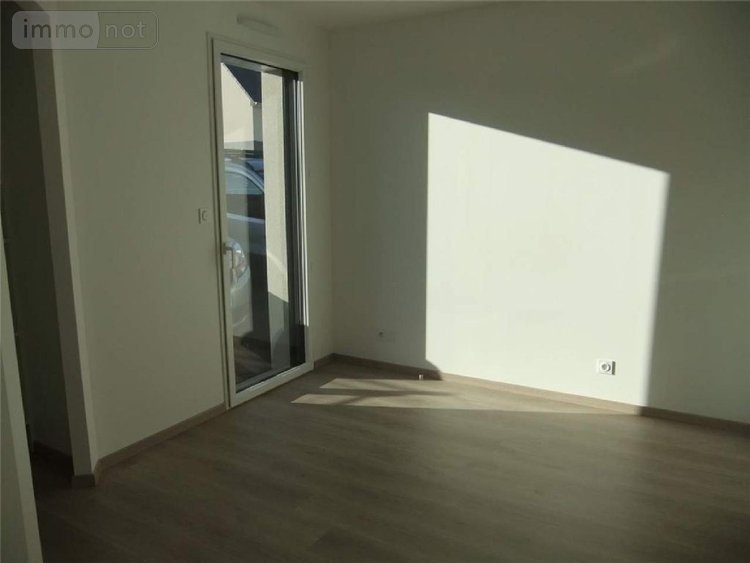 Location maison Saint-Aubin-du-Cormier 35140 Ille-et-Vilaine 100 m2 5 pièces 1050 euros