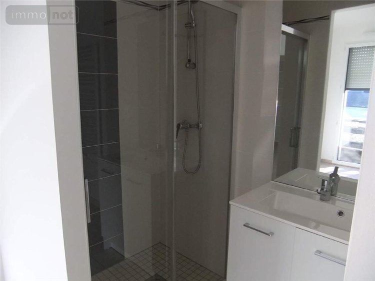 Location maison Saint-Aubin-du-Cormier 35140 Ille-et-Vilaine 100 m2 5 pièces 1050 euros