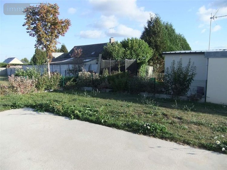 Location maison Saint-Aubin-du-Cormier 35140 Ille-et-Vilaine 100 m2 5 pièces 1050 euros