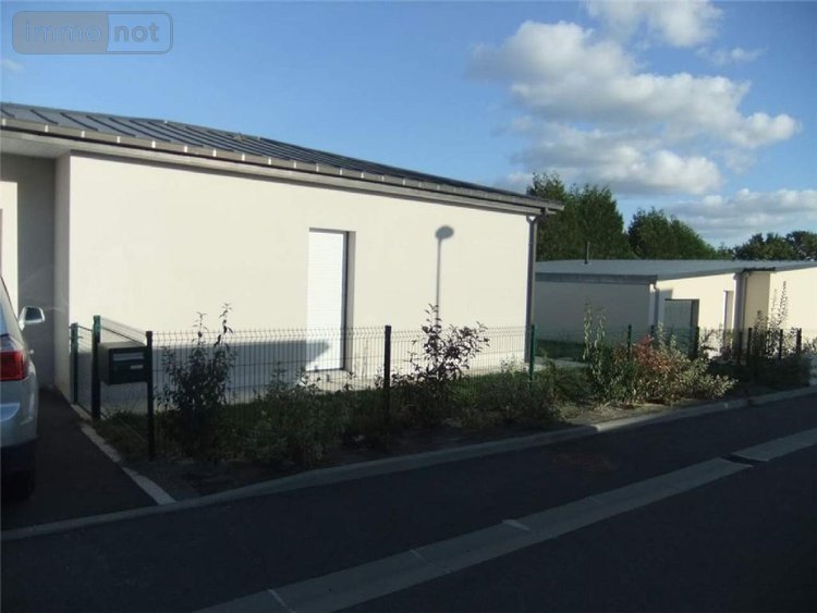 Location maison Saint-Aubin-du-Cormier 35140 Ille-et-Vilaine 100 m2 5 pièces 1050 euros
