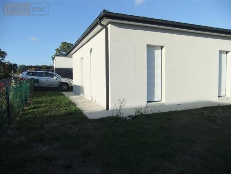 Location maison Saint-Aubin-du-Cormier 35140 Ille-et-Vilaine 100 m2 5 pièces 1050 euros
