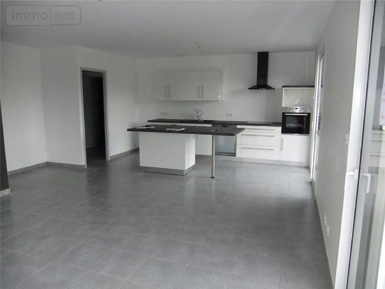 Location maison Saint-Aubin-du-Cormier 35140 Ille-et-Vilaine 100 m2 5 pièces 1050 euros